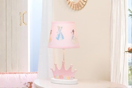 Disney Princess Lamp