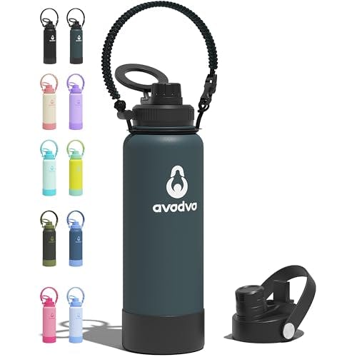 Insulated Water Bottle