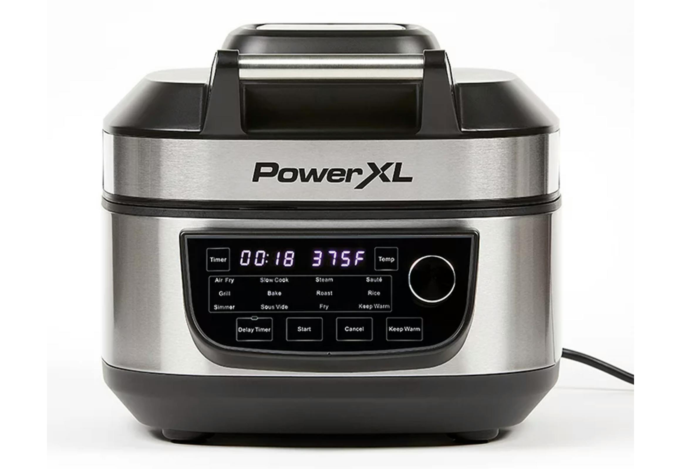 PowerXL Air Fryer Combo