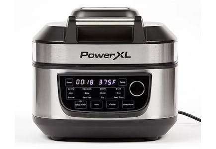 PowerXL Air Fryer Combo