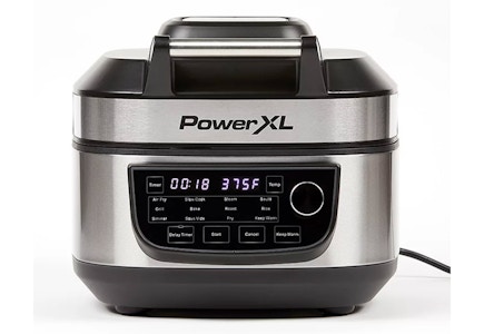 PowerXL Air Fryer Combo