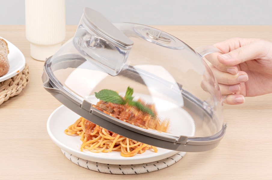 Amazon Microwave Splatter Cover 2025