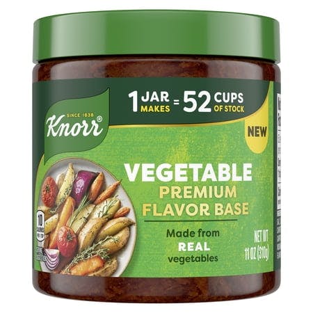 Knorr Vegetable Bouillon Base