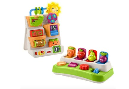 Fisher-Price Garden Set