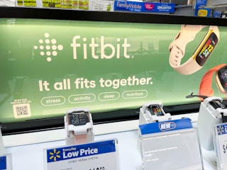 fit bit sign