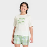 Art Class Kids' Pajama Top
