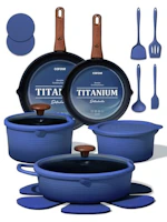 CAROTE 20-Piece Cookware Set