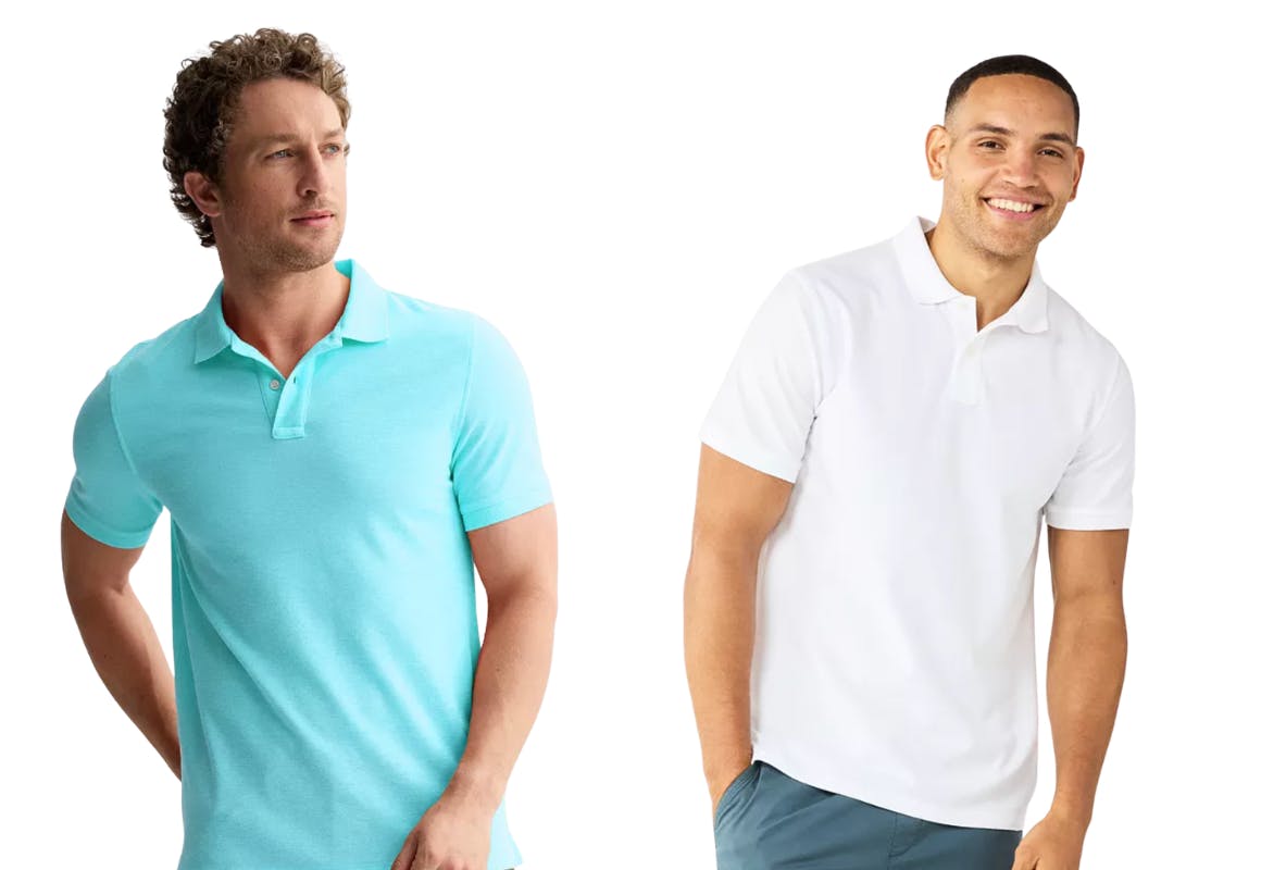 Sonoma Goods For Life Men's Polo