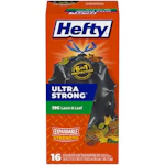 Hefty Lawn & Leaf Trash Bags