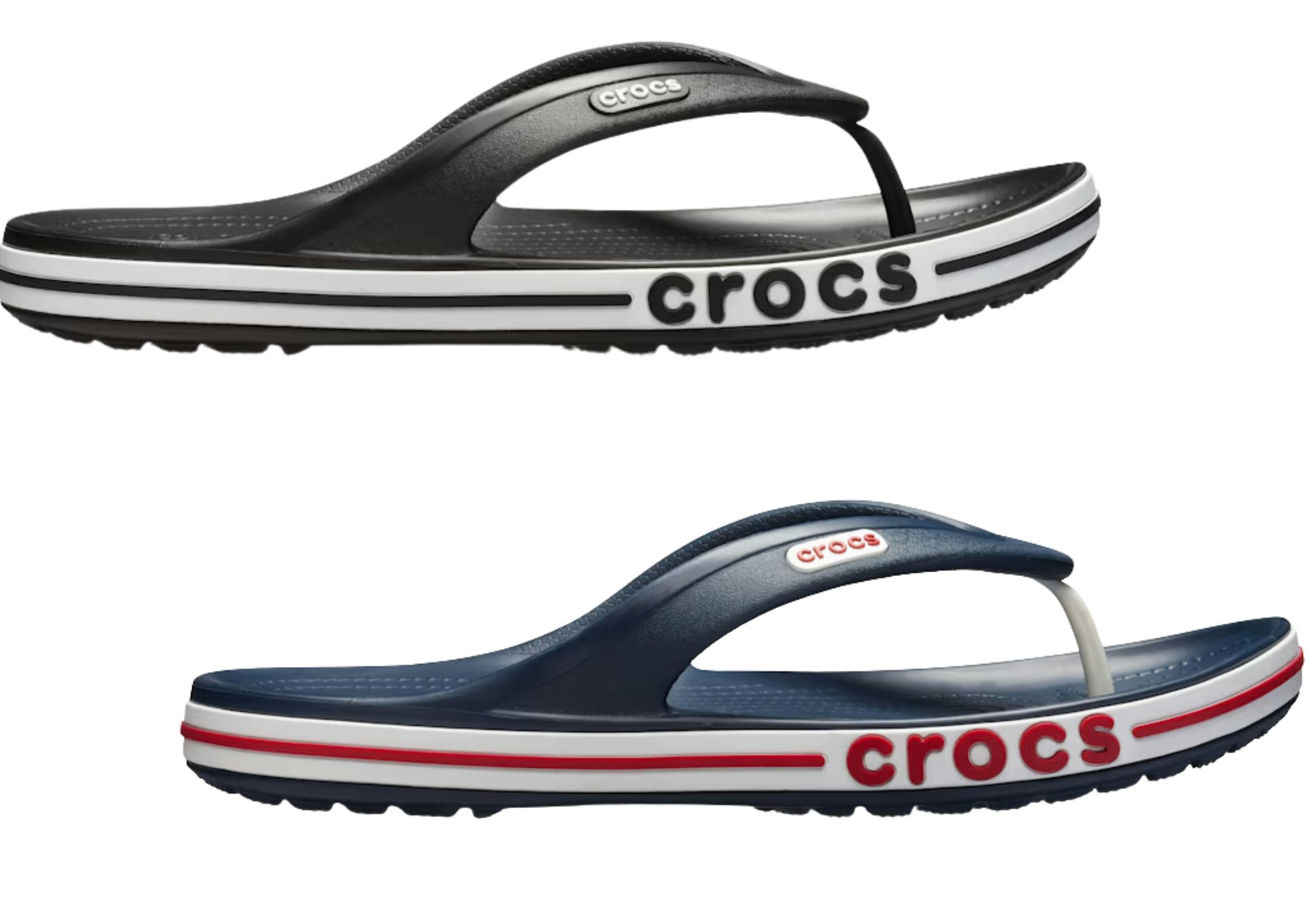 Crocs Adult Flip-Flops