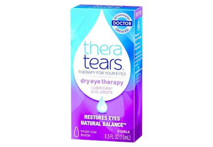 ThereaTears Eye Drops