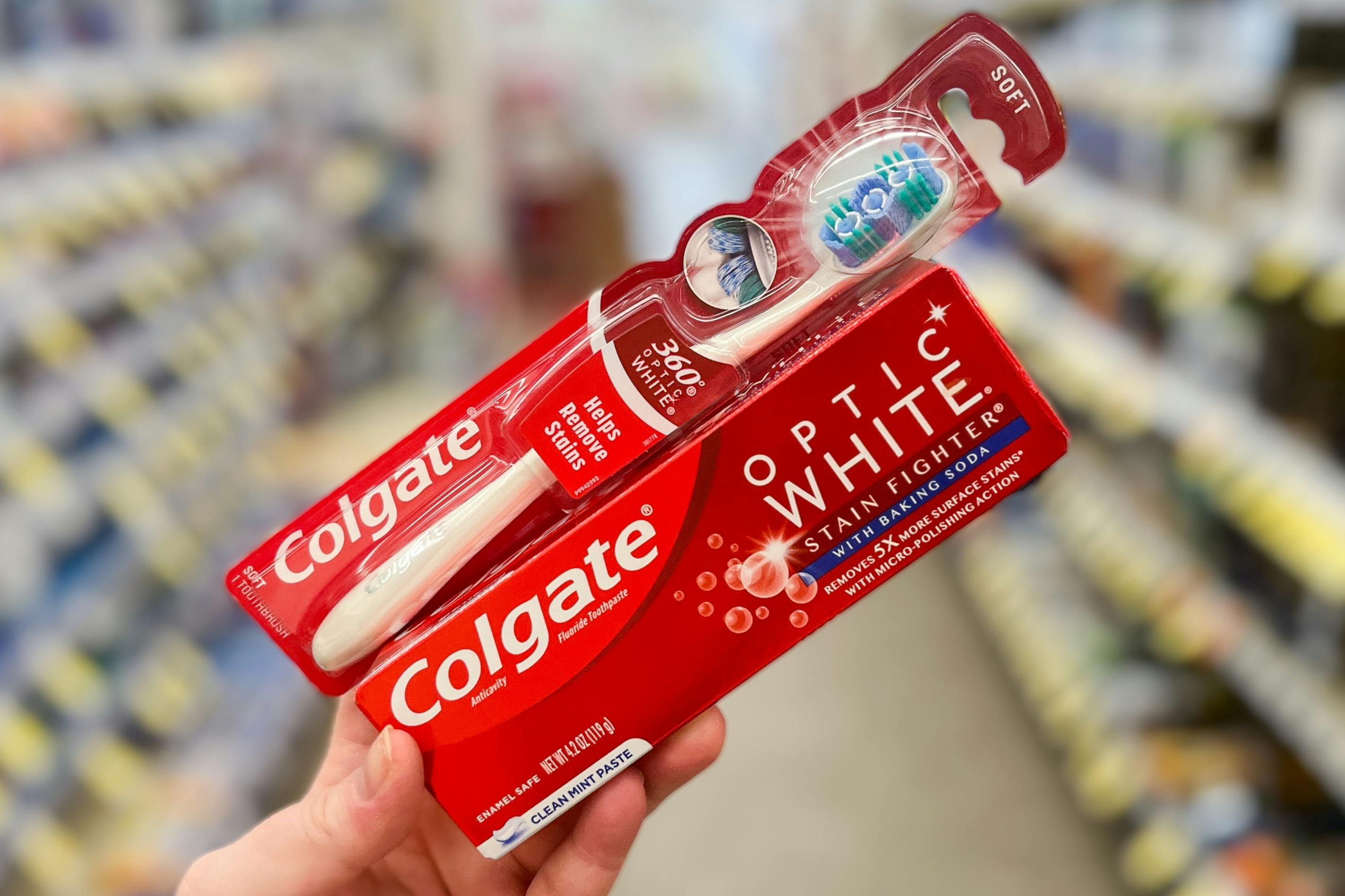 Colgate Products, Just $0.50 Each at Walgreens - The Krazy Coupon Lady