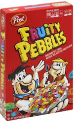 Post Fruity Pebbles