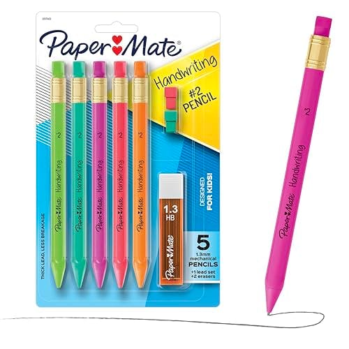 Paper Mate Handwriting Pencils