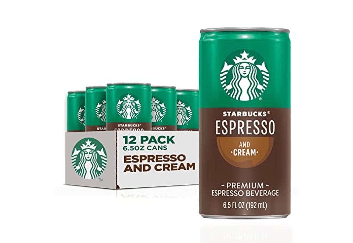 Starbucks Coffee Espresso 12-Pack