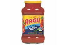 2 Ragu Pasta Sauce Jars