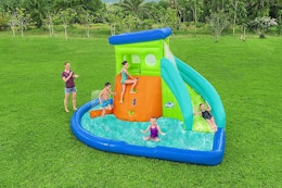 This Kids' Inflatable Water Park Is $157 on Amazon (Over 50% Off) card image