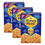 Honey Maid Graham Crackers 3-Pack