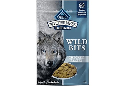 Blue Buffalo Dog Treats