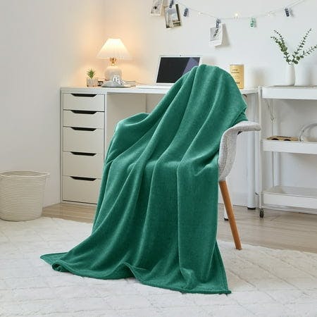 Mainstays Chenille Throw Blanket