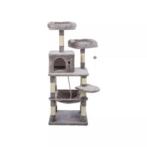 Trixie Cat Tree With Hammock