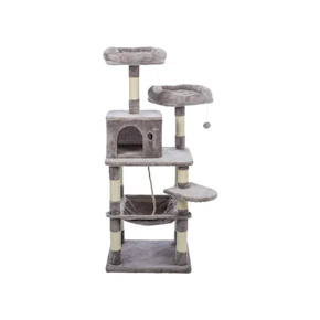 Trixie Cat Tree With Hammock