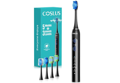 Sonic Electric Toothbrush