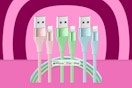 menosupp charger 3 pack