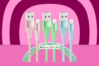 menosupp charger 3 pack