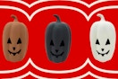 Three Way to Celebrate Jack O Lantern Colors