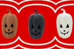 Three Way to Celebrate Jack O Lantern Colors