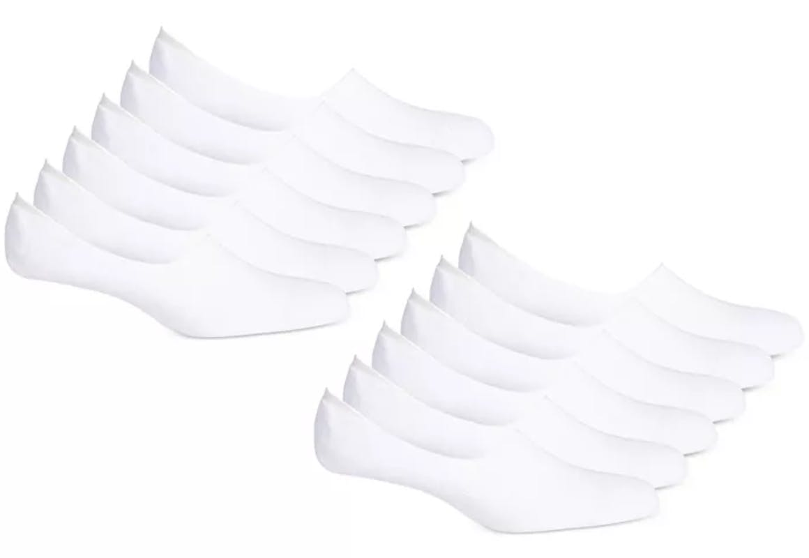 Club Room No Show Sock Pack