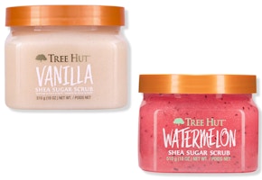 2 Tree Hut Sugar Scrubs