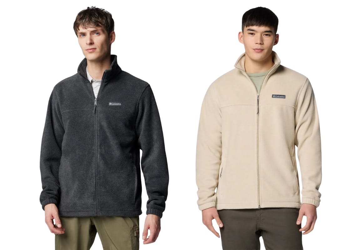 Columbia Men's Fleece Jacket