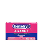 Benadryl Ultratabs