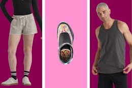 Shoes, Tees, and Shorts Are All Part of This Week's Walmart Clothing Deals card image