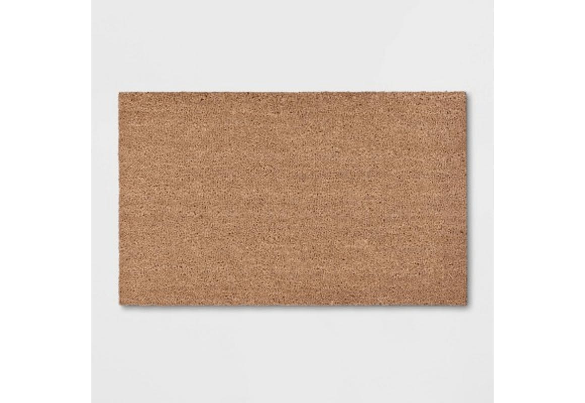 Room Essentials Solid Doormat