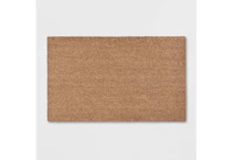Room Essentials Solid Doormat