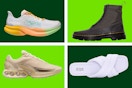 Shoe Hybrid Feature Image