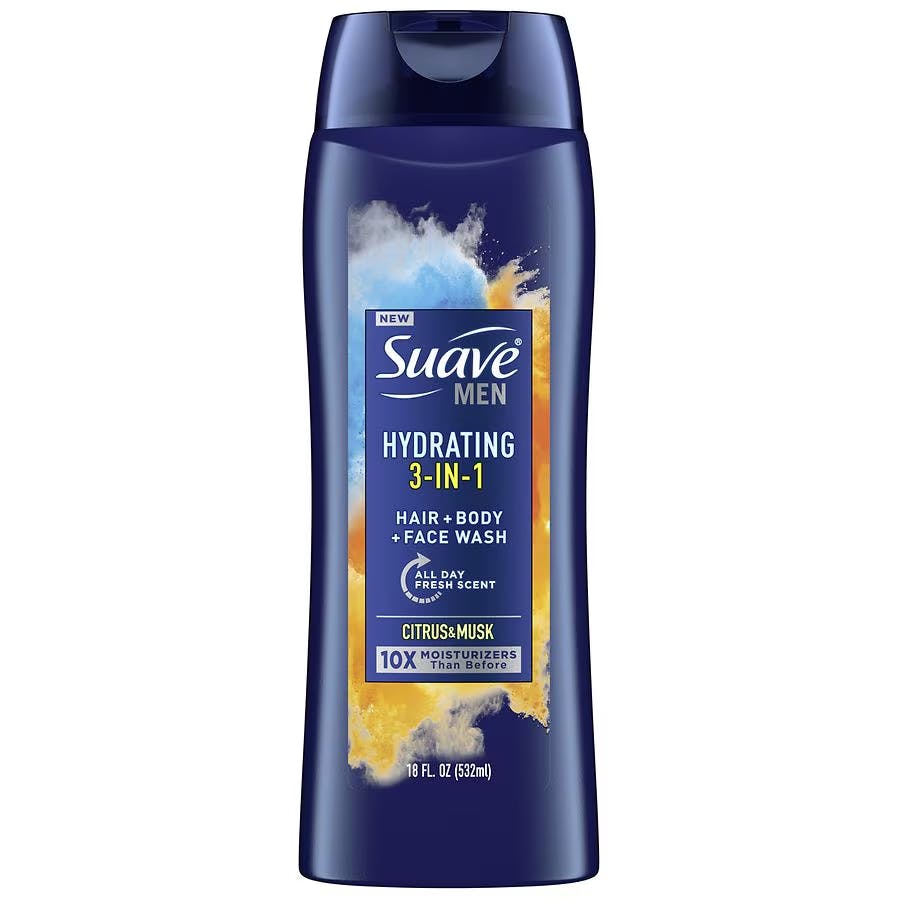 Suave Body Wash