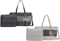 MKF Collection Tote Bag Set
