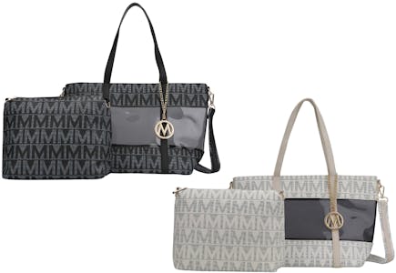 MKF Collection Tote Bag Set