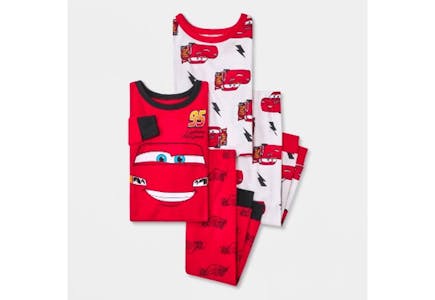 Cars Toddler Pajama Set