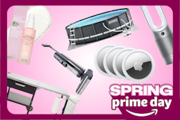 Items with the hottest prices for big spring sale on amazon