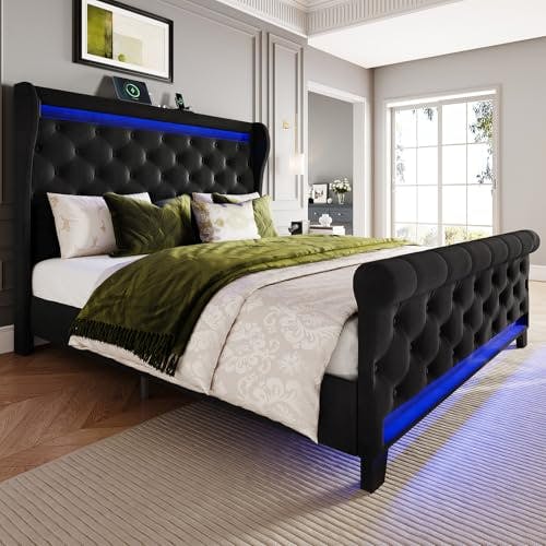 Queen Size Bed Frame