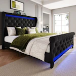 Queen Size Bed Frame