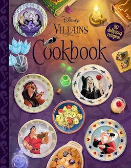 Disney Villains Cookbook