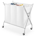 Whitmor 3-Section Laundry Sorter