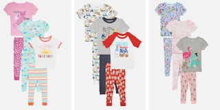 walmart wonder nation pajama sets 1663846562 1663846562