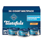 Blue Buffalo Kitten Paté 24-Pack